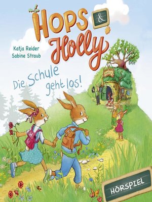 cover image of Hops & Holly